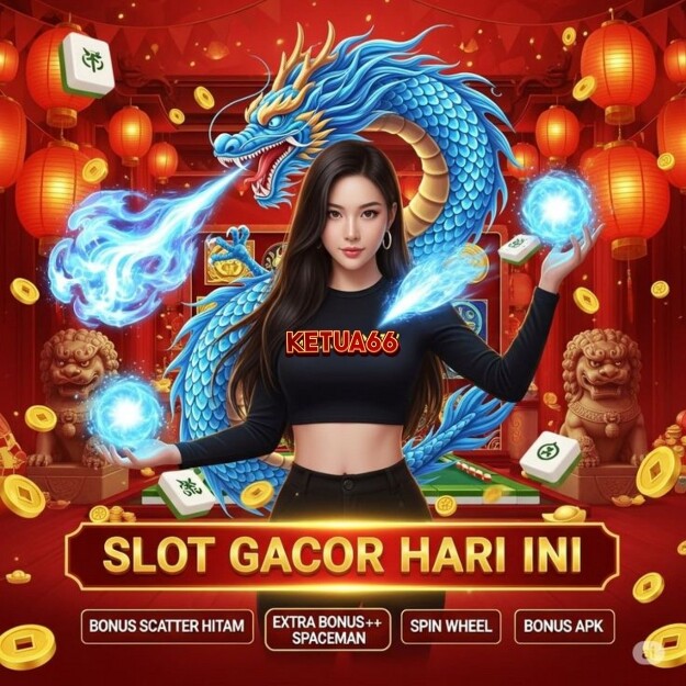 KETUA66 🎯 Portal Slot Online Terbaik Indonesia | Layanan Prima & Jackpot image 1