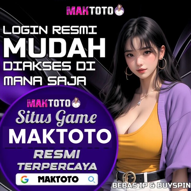MAKTOTO 🚀 Bocoran Slot Gacor Hari Ini: Rahasia Cetak Maxwin & Borong Jackpot Terbesar